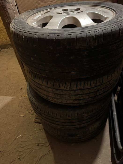 Jenti Opel Astra G.   R 16