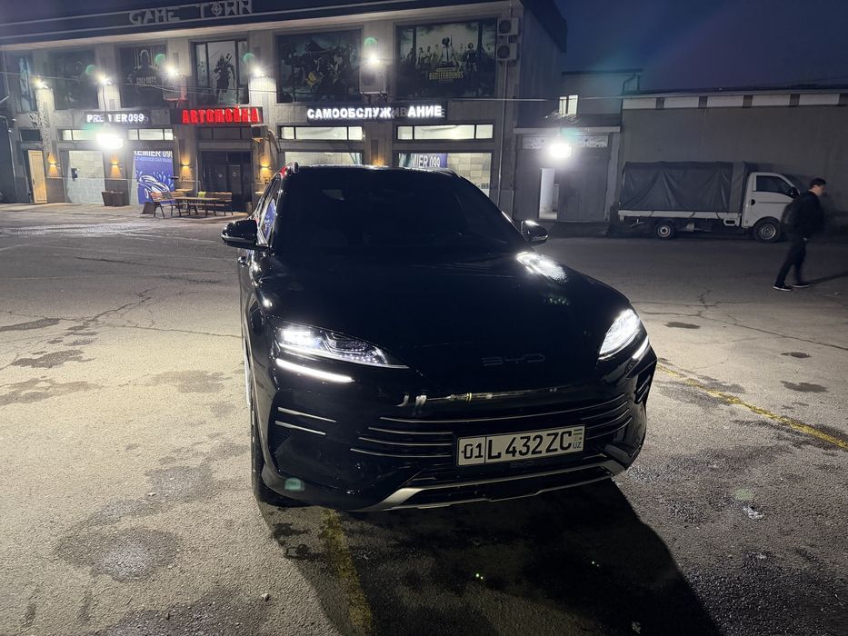 Byd Champion 150km 2024 (официальный диллер)