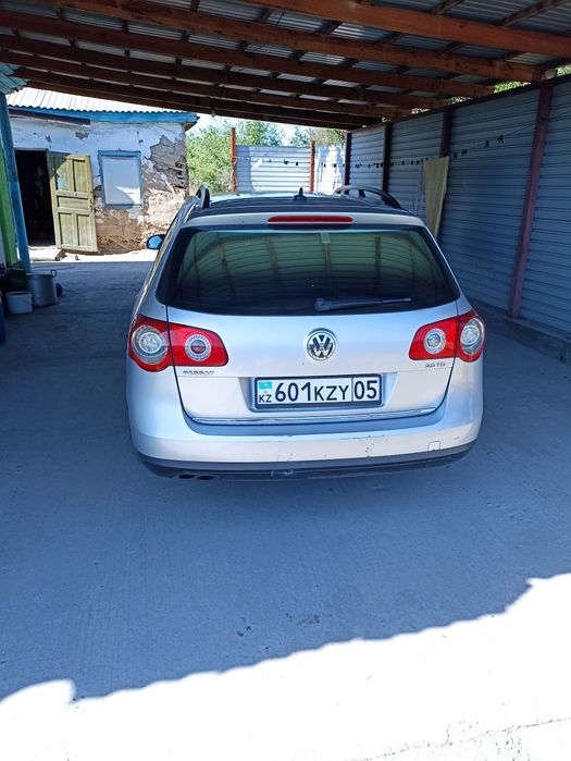 Фольксваген Пассат 2006года