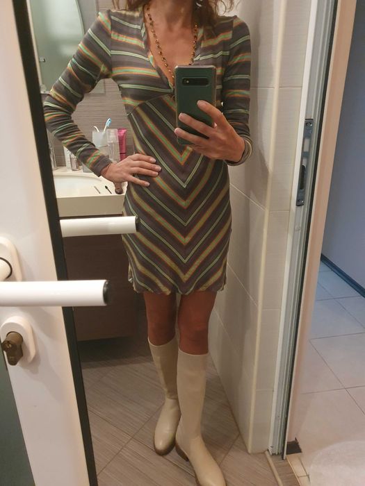 уникална рокля Bhard