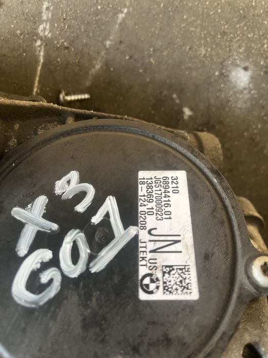 Рейка бмв х3 г01 х-драйф ( reika bmw x3 g01 x-drive )