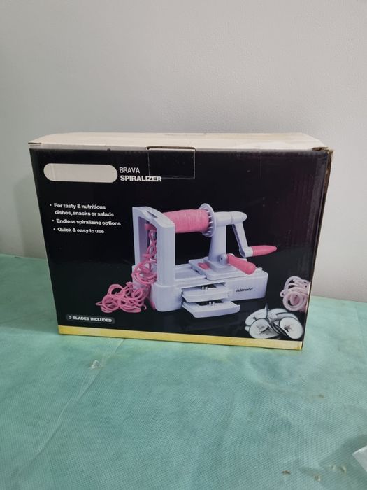 Spiralizator legume Delimano