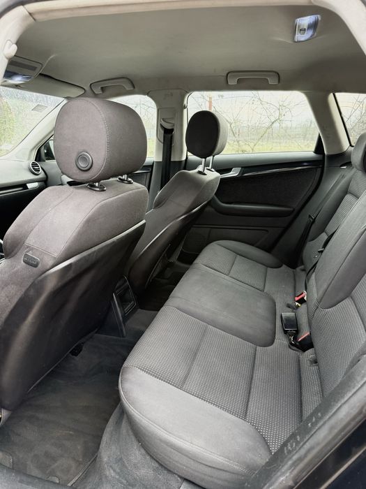 Audi A3 8P 2.0 TDI BMM 2008