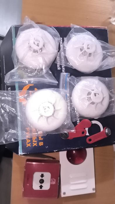 Гранит - 8 и Гранит - 3 приборы