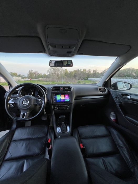 Volkswagen Golf VI