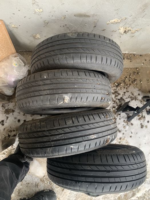 Шины ваз хорошем состаяние