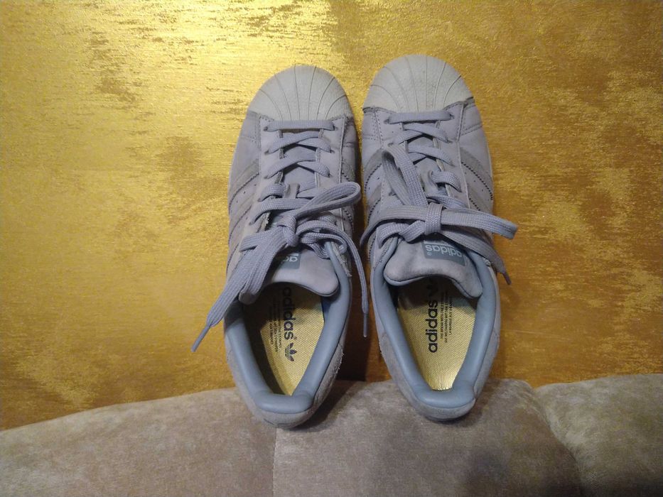 Adidas superstar - маратонки номер 35.5