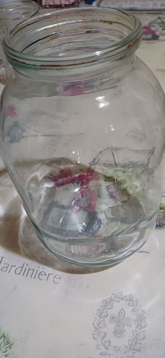 Стеклянные банки б/у 2х л, 1л