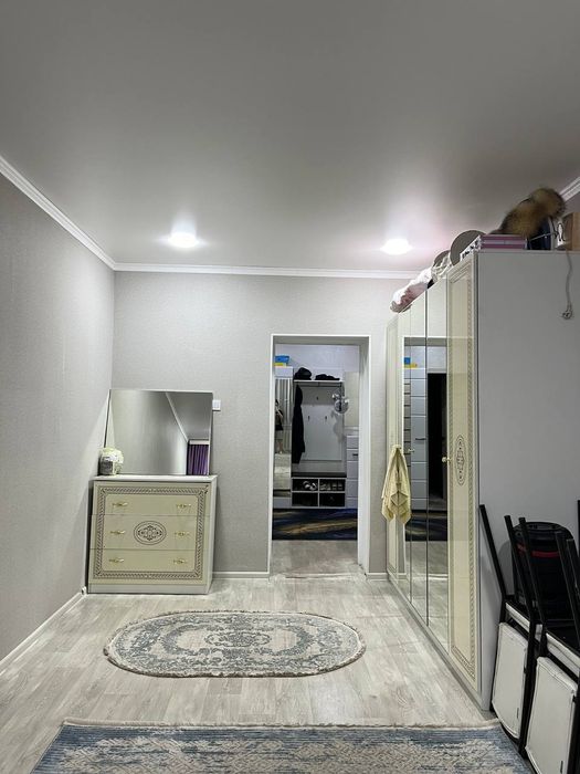 Продаётся 4х комнатная квартира