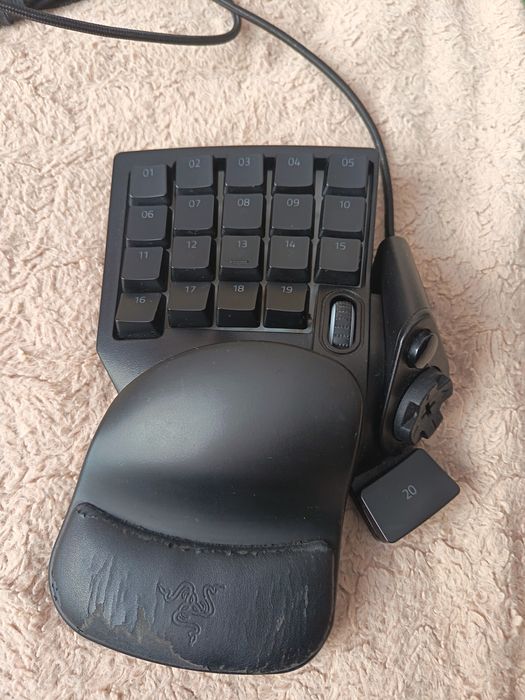 Razer tartarus v2