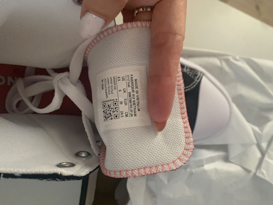 Converse noi m 39/40