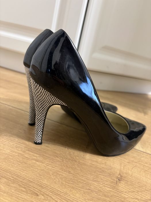Pantofi cu toc, Benvenutti, 41