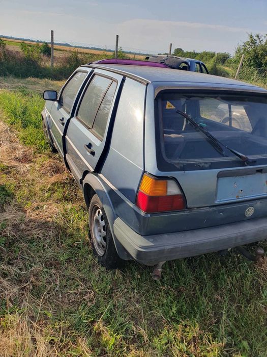 Volkswagen Golf 2 1.8I