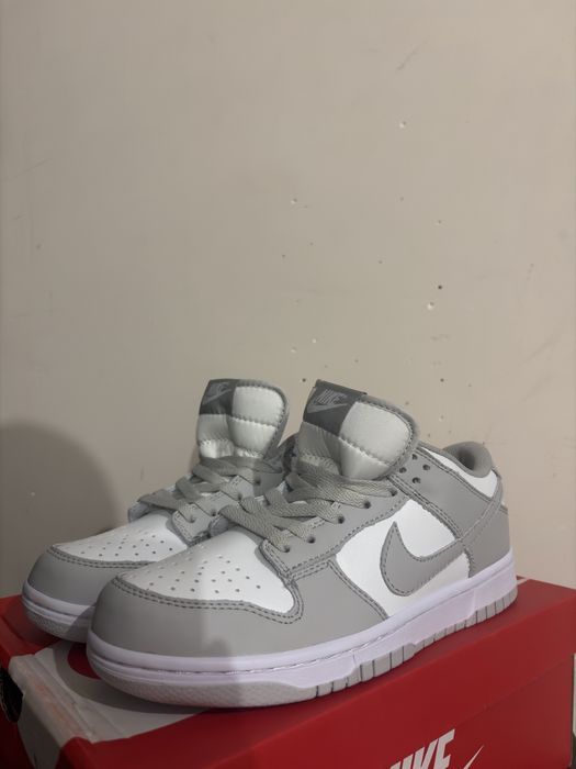 Nike Dunk Low “Grey Fog - 39,40
