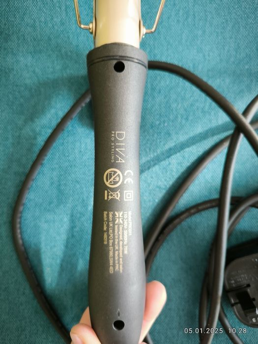 Професионална маша Diva