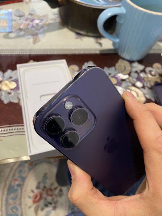 Iphone 14 pro 128гб