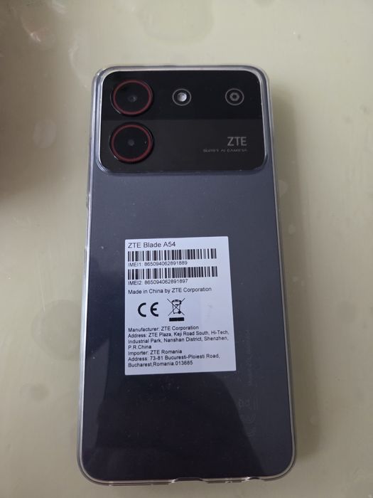Telefon ZTE Blade A54