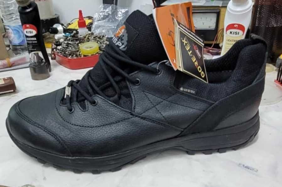 Леки ниски обувки CRISPI SPY