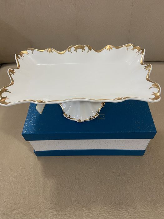 Роял ақ ыдыстар