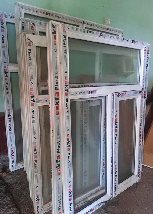 ГотовыйАкфа рамы