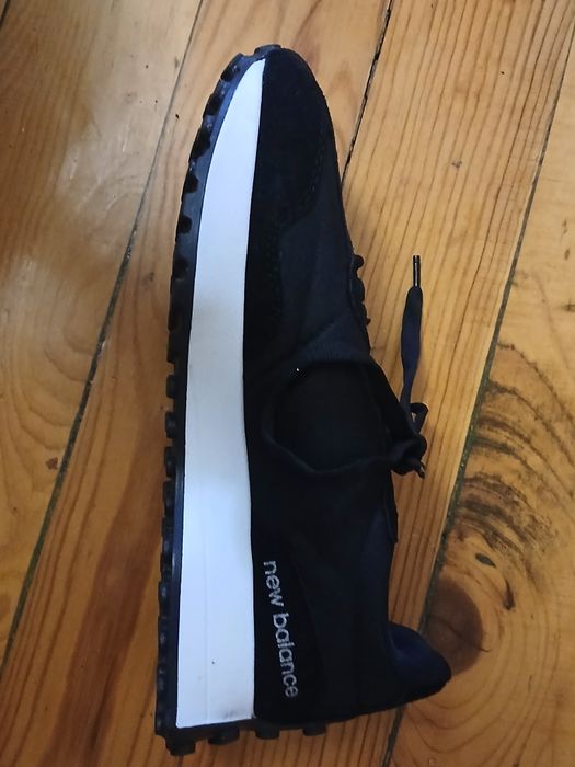 Маратонки NEW BALANCE 327