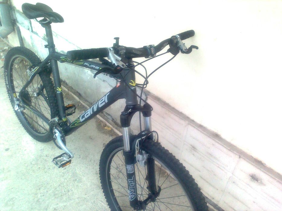 CARVER Pure 300 LX Concept - Хидравличен Модел