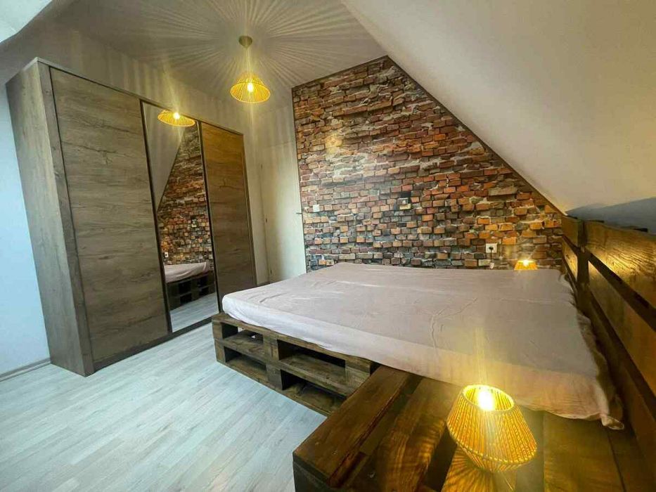 Дава се под наем Тристаен апартамент в Пловдив, Кючук Париж - 100 кв.м за 714 € - Снимка #8