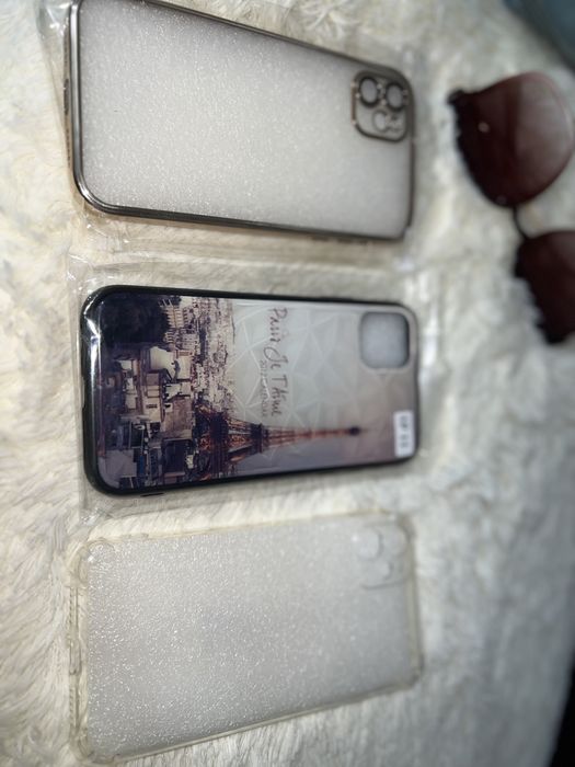 Чехол на айфон 11