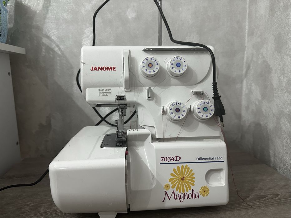 Продам оверлок за хорошую цену