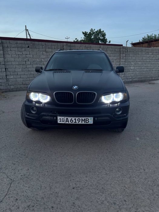 BMW X5, E53 4.4L