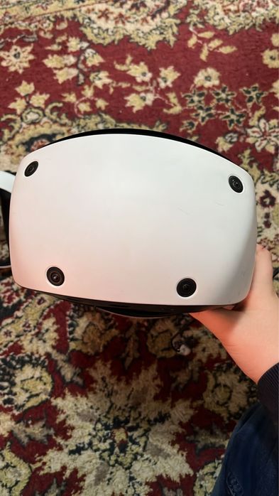 PlayStation VR2 (PS VR2) + controllere – stare foarte bună