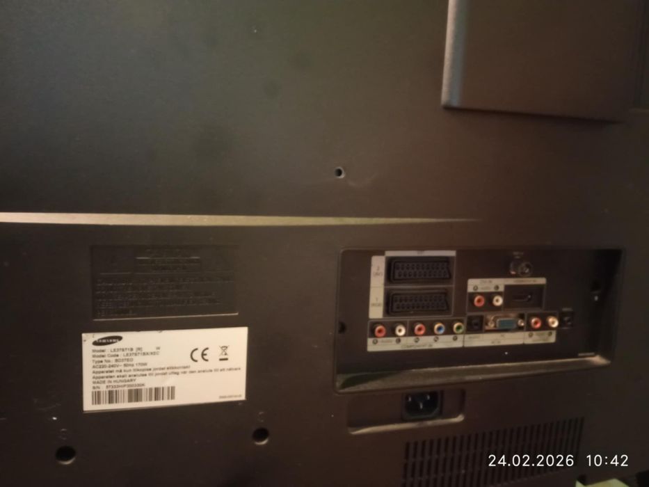 Televizor samsung  led