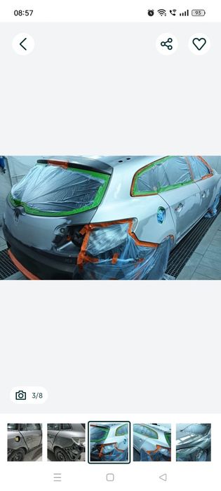 Vopsitorie auto tinichigerie