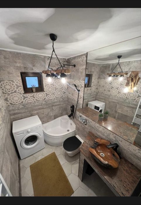 Apartament George Enescu(curcubeu)