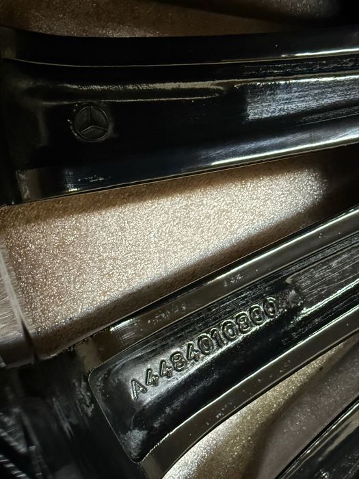 Jante Originale Mercedes V ( vito ) classe pe 18 cu anv IARNA !