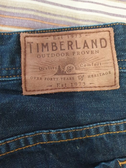 Vand blugi TIMBERLAND marimea 34