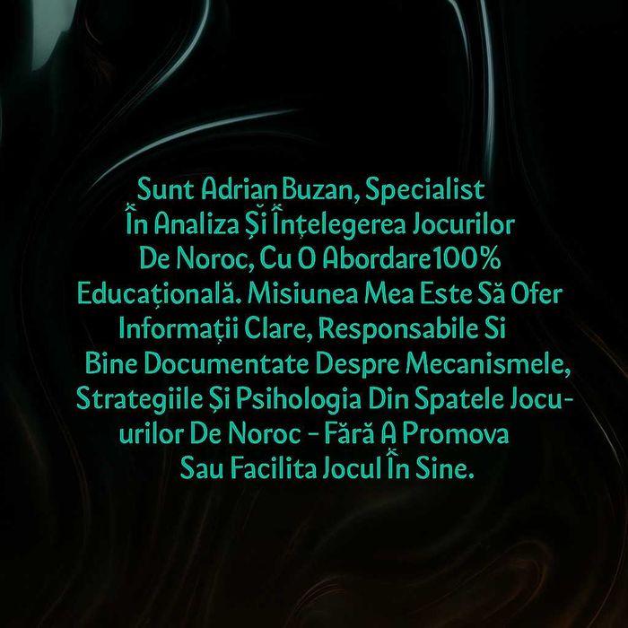 Curs De Instruire Online - Dezvoltare Personala ADRIAN BUZAN 5.000€