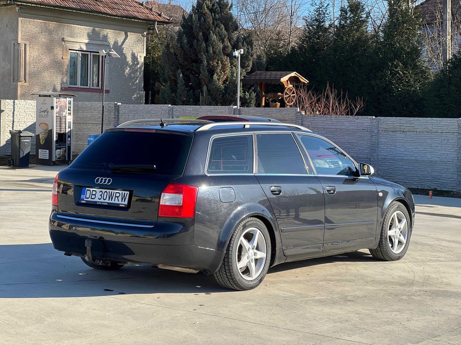 Audi A4 B6 2.5 V6 Quattro