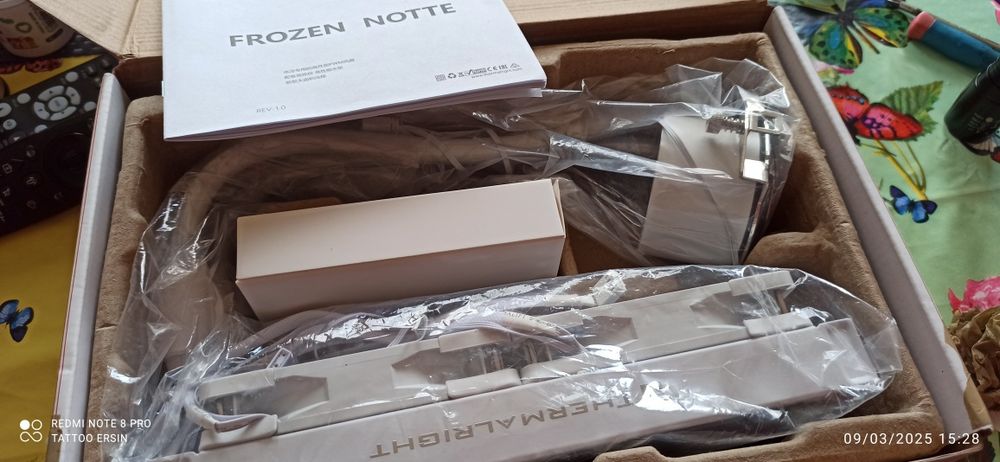 Thermalright frozen notte 240