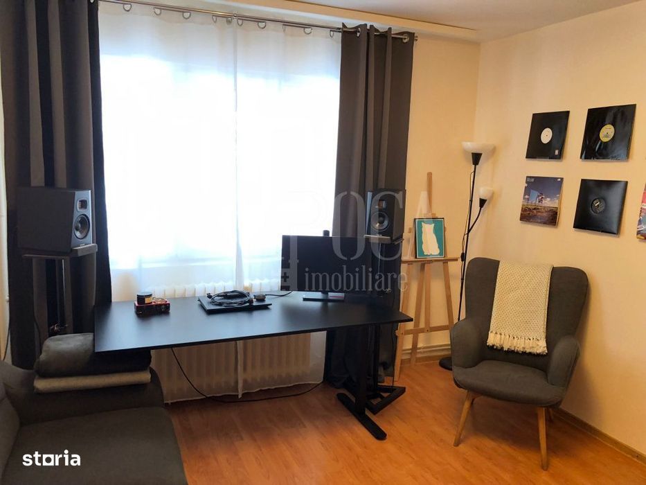 Apartament 2 camere de vanzare in Manastur, Cluj Napoca — fotografia 1