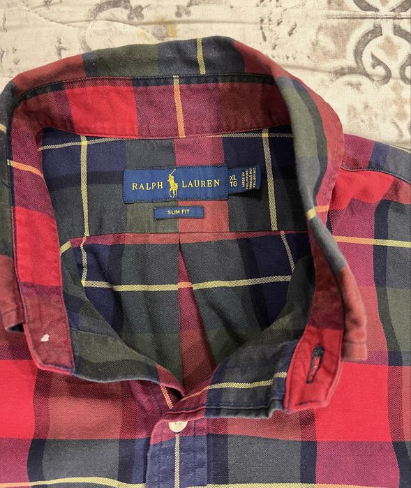 Мъжка риза Polo Ralph Lauren
