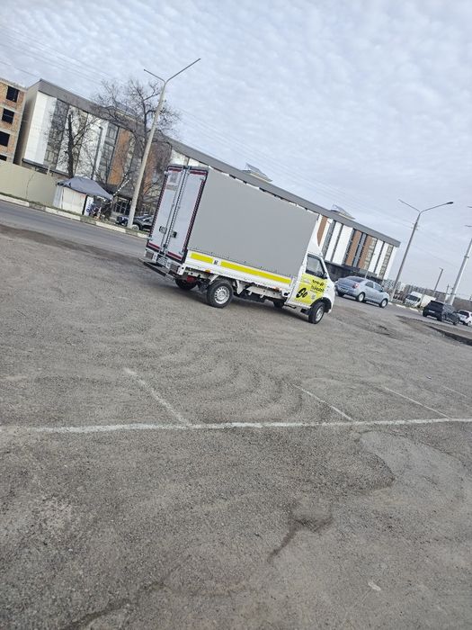 Changan shineray yuk tashish xizmati