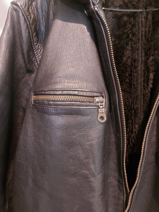 Мъжко кожено яке