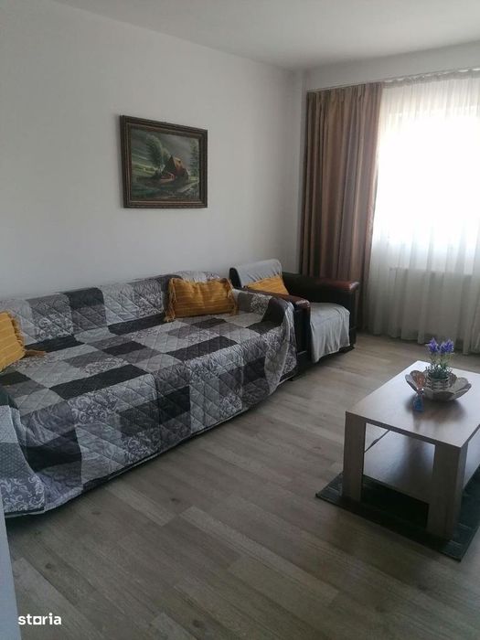 De inchiriat Apartament 2 camere, zona Tolstoi Bloc Nou — fotografia 1