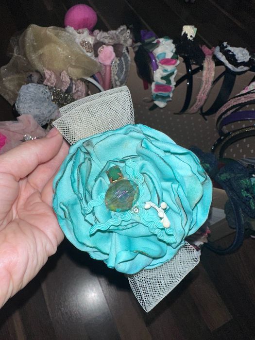 Ръчно правени диадеми за принцеси