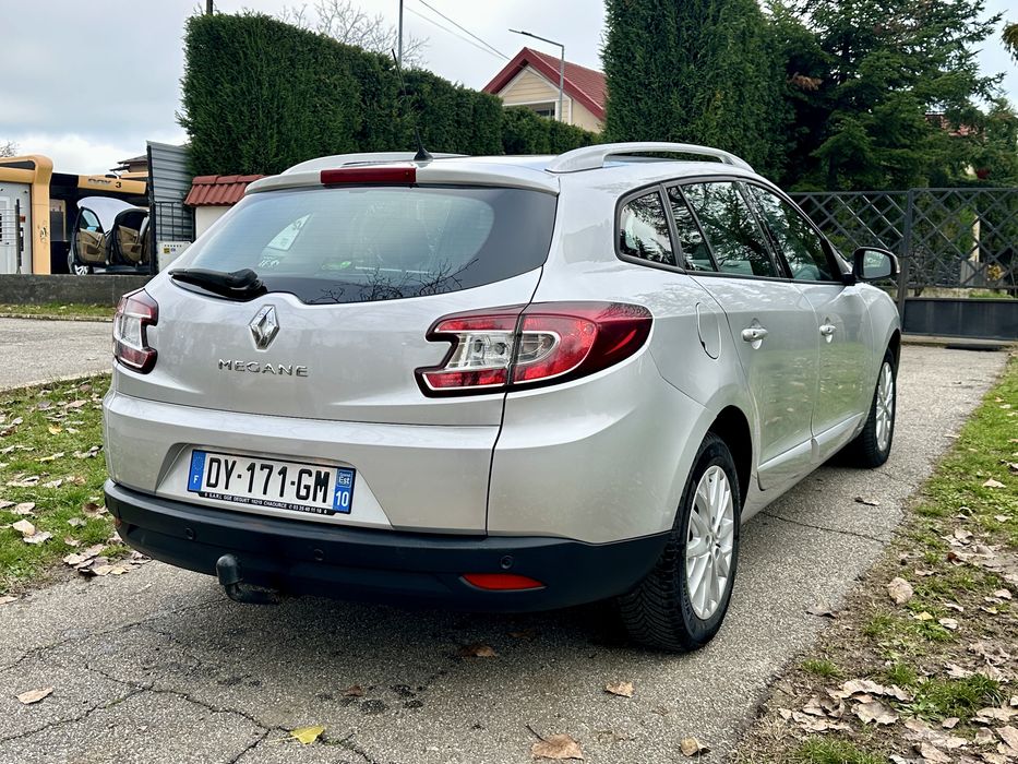 Renault Megane euro6