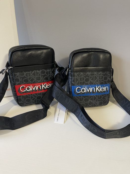 Чанта calvin klein ,lacoste,tommy hilfiger