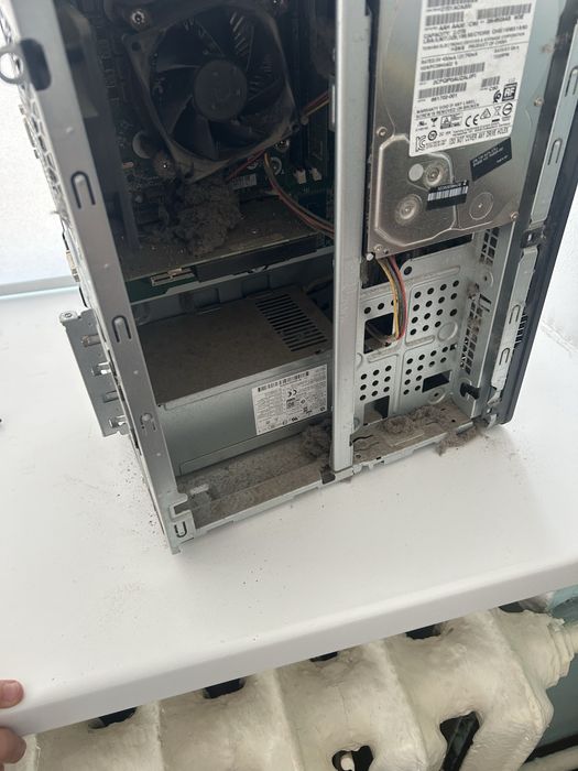 Чистка электроники