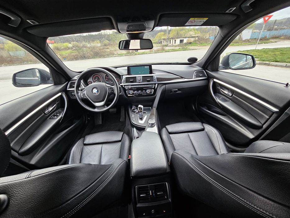 Bmw 320 X-drive - Limuzina - 2.0 diesel 190 cp - Euro 6