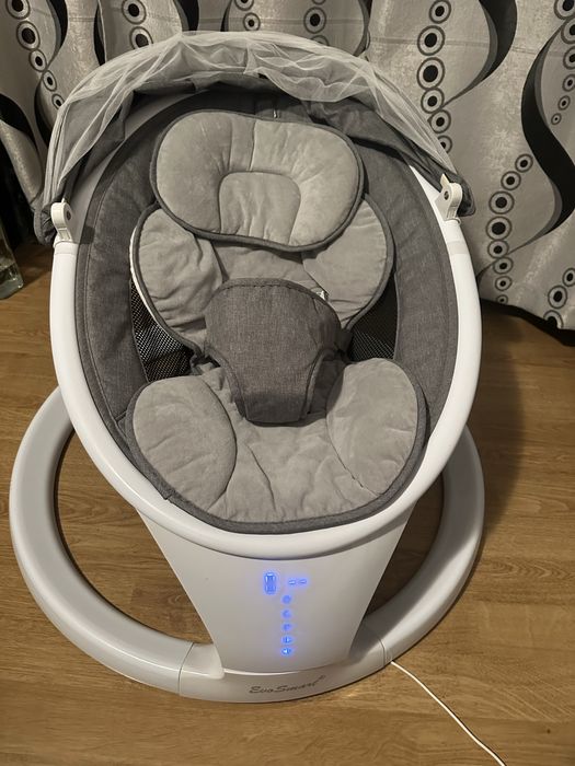 Leagan Electric EvoSmart